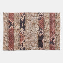 Zoek naar abstract patroon keuken handdoeken Dier