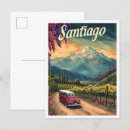 Zoek naar santiago briefkaarten Stad