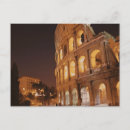 Zoek naar rome italië briefkaarten Colosseum