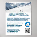 Zoek naar bergbeklimmer posters Bergbeklimmen