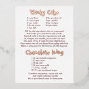 Zoek naar dessert recepten briefkaarten Voor iedereen