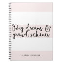 Zoek naar dromen notitieboeken Voor haar