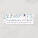 Zoek naar rsvp visitekaartjes Elegant