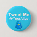 Zoek naar twitter buttons Sociale media