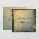 Zoek naar ouderwetse uitnodigingen Gast