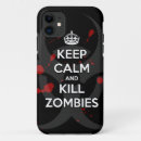 Zoek naar bloed iphone hoesjes Zombies