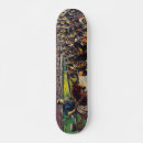 Zoek naar historische skateboards Schilderij
