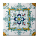 Zoek naar majolica tegels Bloemen