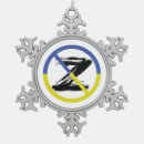 Zoek naar oorlog ornamenten Oekraïense vlag