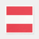 Zoek naar wereld servetten Vlag