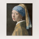 Zoek naar vermeer puzzels Parel