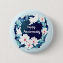 Zoek naar duiven buttons Liefde