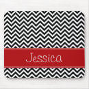 Zoek naar chevron muismatten Preppy