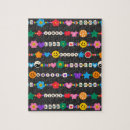 Zoek naar hipster puzzels Kleurrijk