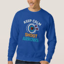 Zoek naar boogschieten hoodies Doel