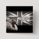 Zoek naar referendum buttons Brexit