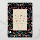 Zoek naar turquoise uitnodigingen Bruid