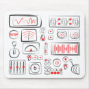 Zoek naar elektronische muismatten Elk persoon