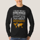 Zoek naar geograaf tshirts Geoloog