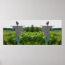 Zoek naar vogelverschrikker posters Boerderij