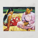 Zoek naar paul gauguin briefkaarten Strand