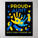 Zoek naar syndroom van down posters T21
