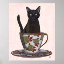 Zoek naar grappige kat kunst Zwarte katten