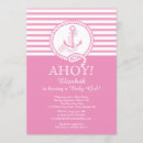 Zoek naar zomer babyshower uitnodigingen Roze