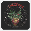 Zoek naar grappige duivel stickers Demon
