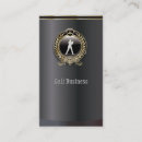 Zoek naar grote golf visitekaartjes Elegant