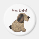 Zoek naar nieuwe baby magneten Nieuwe ouders