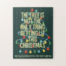 Zoek naar kerstmis puzzels Elk persoon