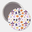 Zoek naar heksen magneten Halloween