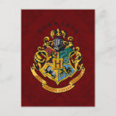 Zoek naar wapen briefkaarten Hogwarts