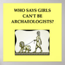 Zoek naar archeologie posters Grappig