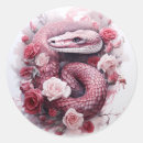Zoek naar slangen stickers Gothic