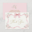 Zoek naar strik kaarten Blush pink