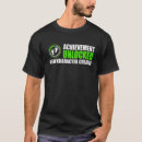 Zoek naar verwezenlijking tshirts Gemaakt