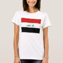 Zoek naar irak tshirts Iraakse vlag