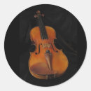 Zoek naar violen stickers Violist