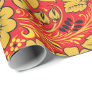 Zoek naar russisch cadeaupapier Rood