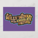 Zoek naar willy briefkaarten Willy wka chocoladefabriek