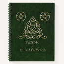 Zoek naar pentagram notitieboeken Pagan