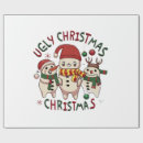 Zoek naar lelijk cadeaupapier Winter