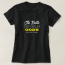 Zoek naar god tshirts Bijbels