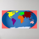 Zoek naar continenten posters Europa
