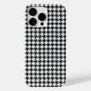 Zoek naar houndstooth iphone hoesjes Chic