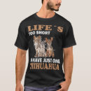 Zoek naar chihuahua hond tshirts Cartoon