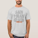 Zoek naar san tshirts California