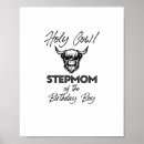 Zoek naar grappig boerderij posters Koe op het hoogland